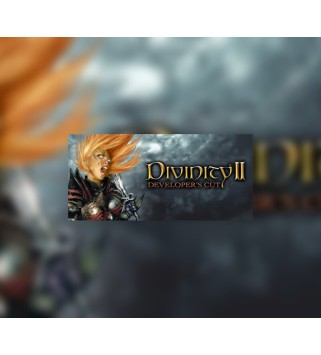 Divinity II: Developer s Cut GOG.com Key GLOBAL